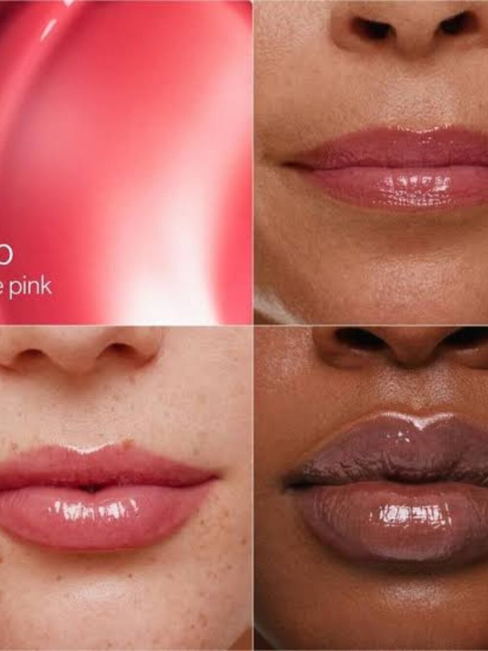 SLIP Overglaze Hydrating Lip Gloss NEW UNUSED BOXED
